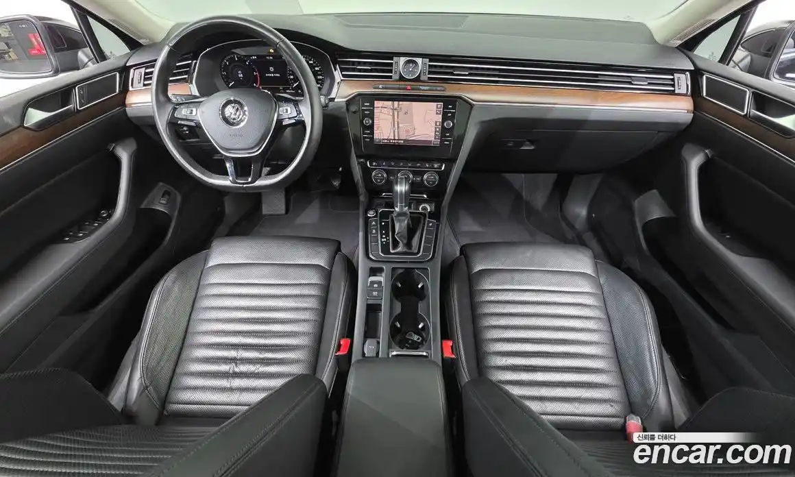 Volkswagen Passat 2018 2.0 гидро в Москве № 1151298, фото 7