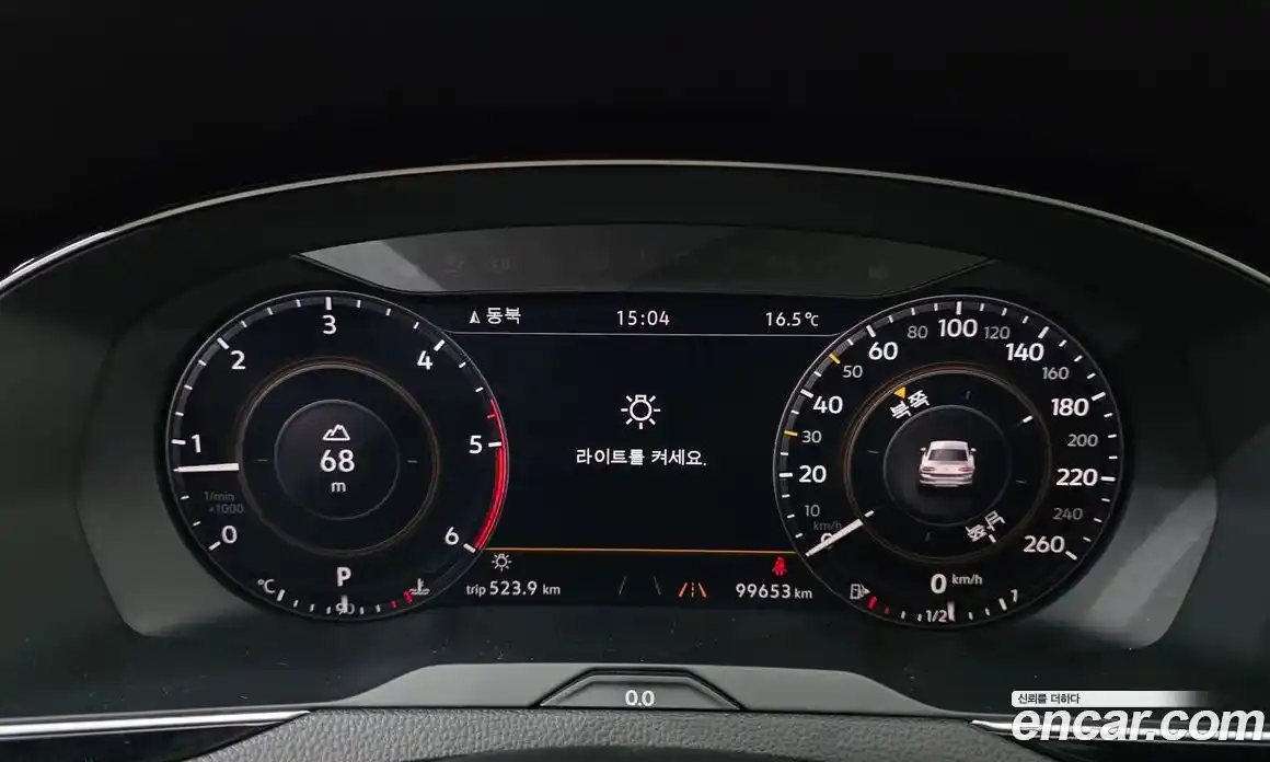 Volkswagen Passat 2018 2.0 гидро в Москве № 1151298, фото 8
