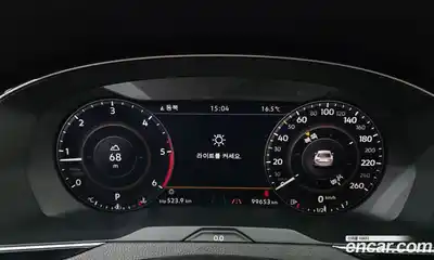Volkswagen Passat 2018 2.0 гидро в Москве № 1151298, миниатюра 8