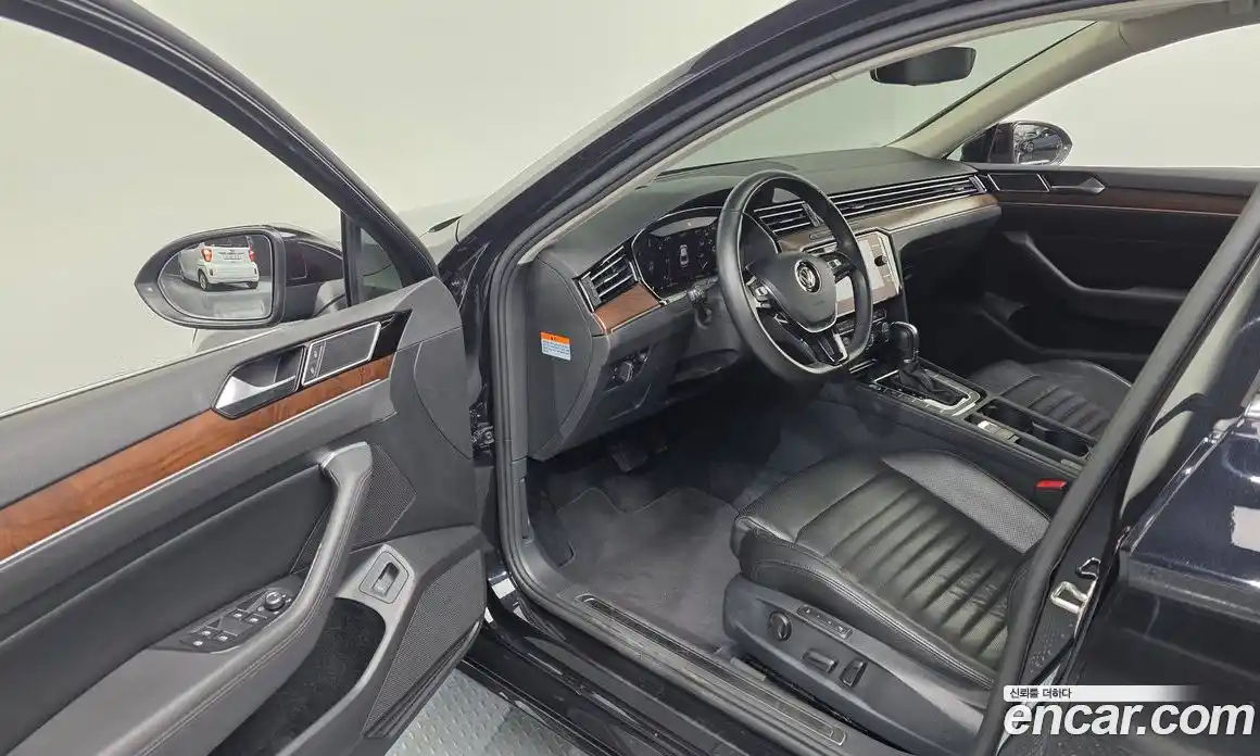 Volkswagen Passat 2018 2.0 гидро в Москве № 1151298, фото 10
