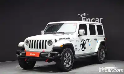Jeep Wrangler, 2021