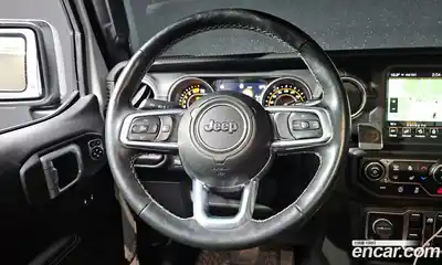 Jeep Wrangler 2021 2.0 гидро в Москве № 1151494, миниатюра 11