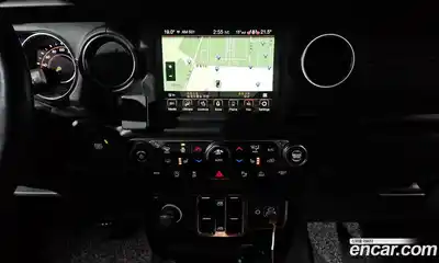 Jeep Wrangler 2021 2.0 гидро в Москве № 1151494, миниатюра 12