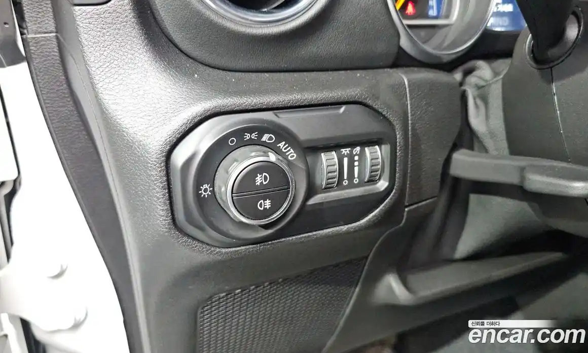 Jeep Wrangler 2021 2.0 гидро в Москве № 1151494, фото 15