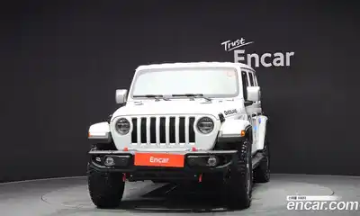 Jeep Wrangler 2021 2.0 гидро в Москве № 1151494, миниатюра 3