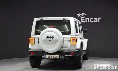 Jeep Wrangler 2021 2.0 гидро в Москве № 1151494, миниатюра 4