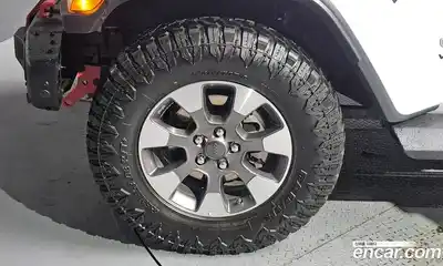 Jeep Wrangler 2021 2.0 гидро в Москве № 1151494, миниатюра 5