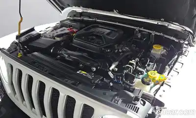 Jeep Wrangler 2021 2.0 гидро в Москве № 1151494, миниатюра 6