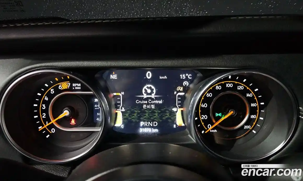 Jeep Wrangler 2021 2.0 гидро в Москве № 1151494, фото 8