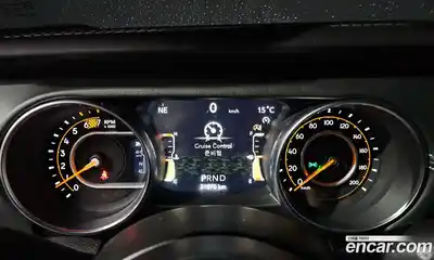 Jeep Wrangler 2021 2.0 гидро в Москве № 1151494, миниатюра 8