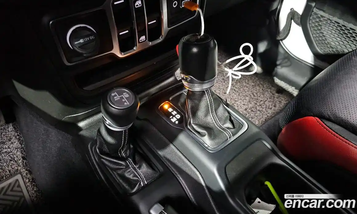 Jeep Wrangler 2021 2.0 гидро в Москве № 1151494, фото 9