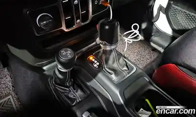 Jeep Wrangler 2021 2.0 гидро в Москве № 1151494, миниатюра 9