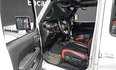 Jeep Wrangler 2021 2.0 гидро в Москве № 1151494, миниатюра 10