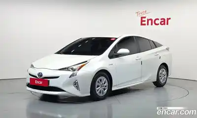 Toyota Prius, 2018