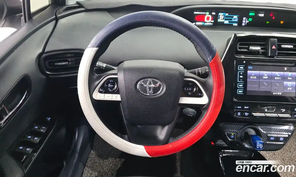 Toyota Prius 2018 1.8 гидро в Москве № 1151710, фото 13