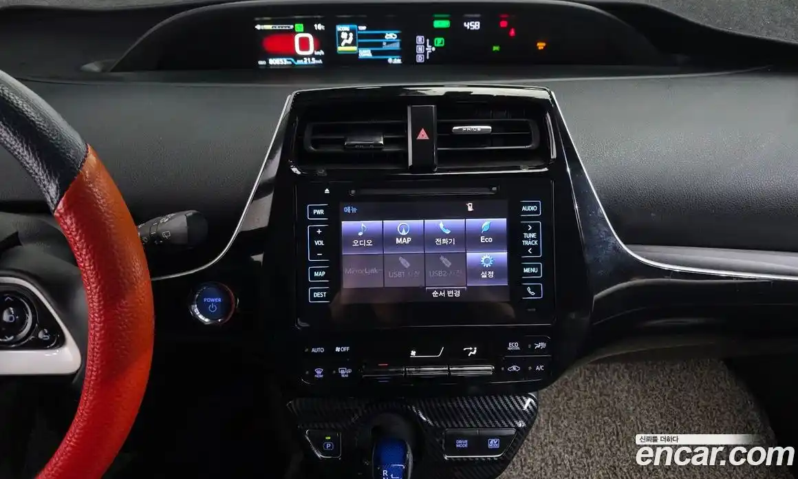 Toyota Prius 2018 1.8 гидро в Москве № 1151710, фото 15