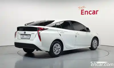 Toyota Prius 2018 1.8 гидро в Москве № 1151710, миниатюра 2