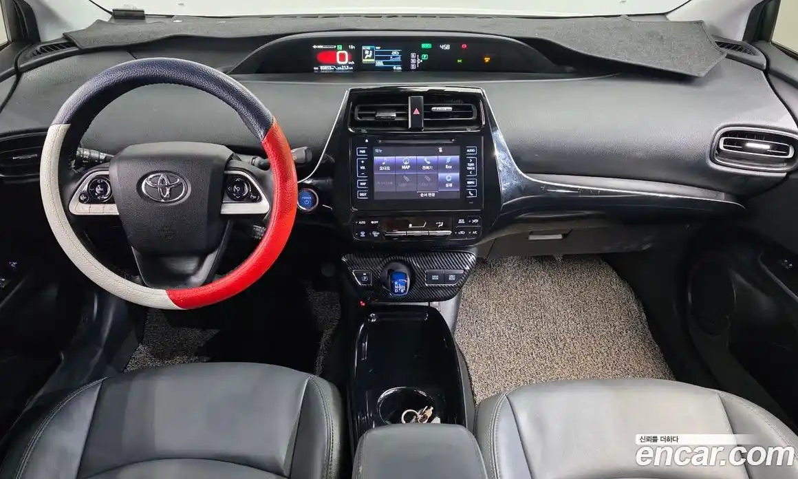 Toyota Prius 2018 1.8 гидро в Москве № 1151710, фото 7