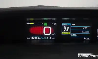 Toyota Prius 2018 1.8 гидро в Москве № 1151710, миниатюра 8