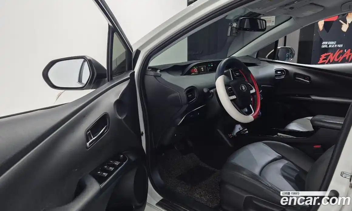 Toyota Prius 2018 1.8 гидро в Москве № 1151710, фото 10