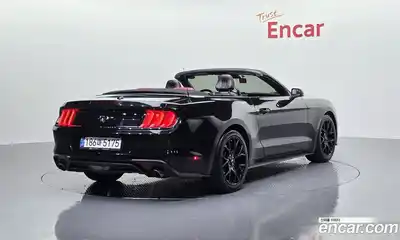 Ford Mustang 2020 2.3 гидро в Москве № 1152041, миниатюра 2