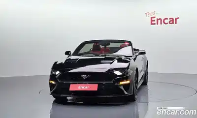 Ford Mustang 2020 2.3 гидро в Москве № 1152041, миниатюра 3