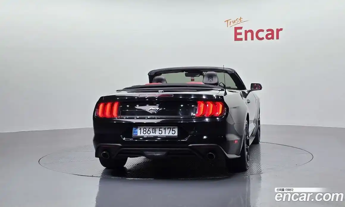 Ford Mustang 2020 2.3 гидро в Москве № 1152041, фото 4