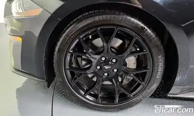 Ford Mustang 2020 2.3 гидро в Москве № 1152041, миниатюра 5
