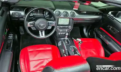 Ford Mustang 2020 2.3 гидро в Москве № 1152041, миниатюра 7