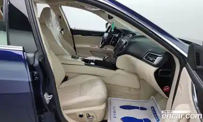 Maserati Ghibli 2021 2.0 гидро в Москве № 1152375, миниатюра 11