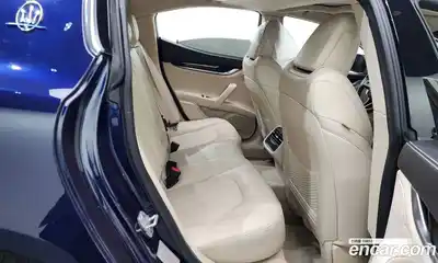 Maserati Ghibli 2021 2.0 гидро в Москве № 1152375, миниатюра 12