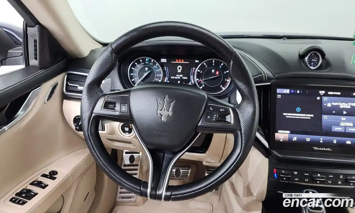 Maserati Ghibli 2021 2.0 гидро в Москве № 1152375, фото 13