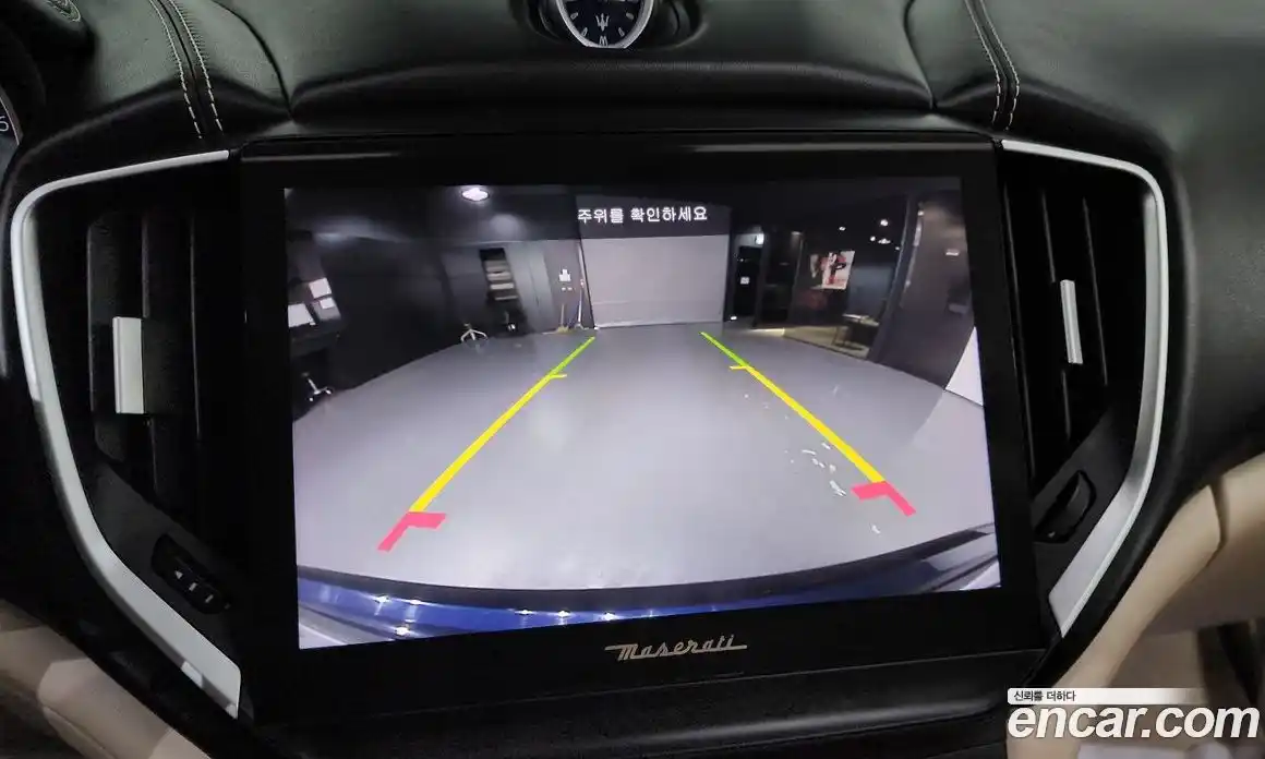 Maserati Ghibli 2021 2.0 гидро в Москве № 1152375, фото 15