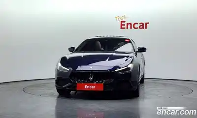 Maserati Ghibli 2021 2.0 гидро в Москве № 1152375, миниатюра 3