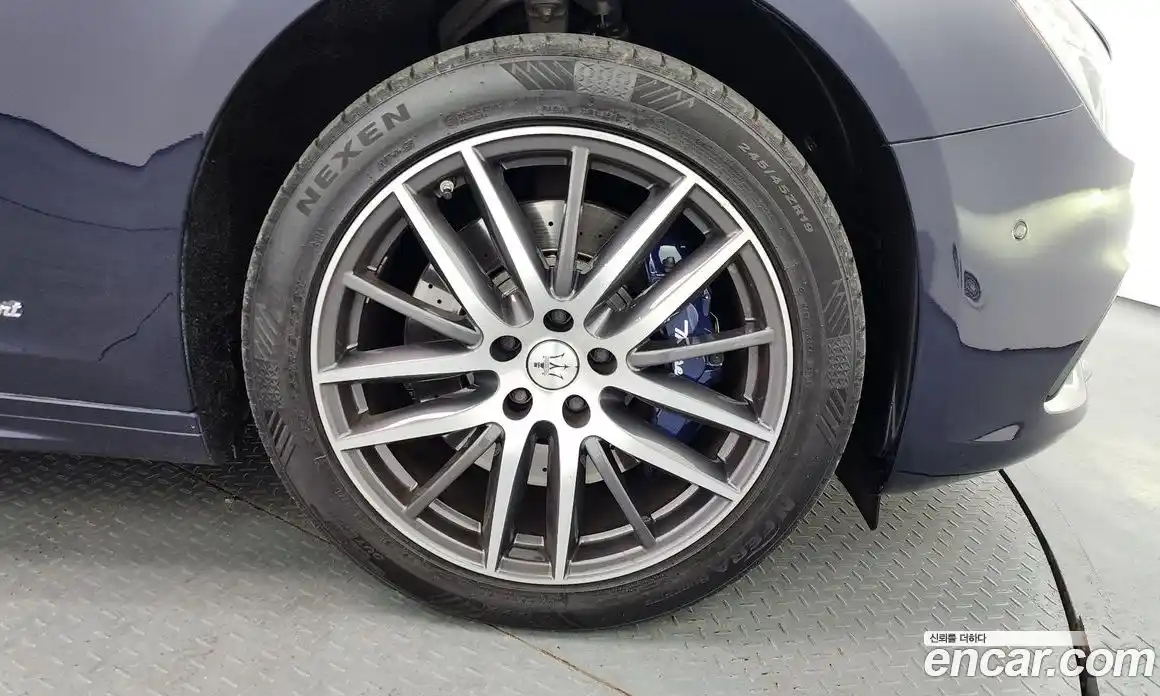 Maserati Ghibli 2021 2.0 гидро в Москве № 1152375, фото 5