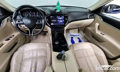 Maserati Ghibli 2021 2.0 гидро в Москве № 1152375, миниатюра 7