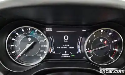 Maserati Ghibli 2021 2.0 гидро в Москве № 1152375, миниатюра 8