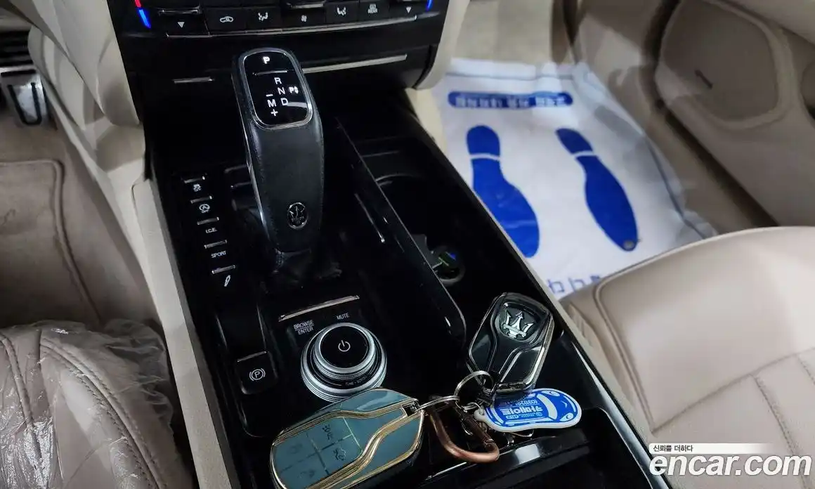 Maserati Ghibli 2021 2.0 гидро в Москве № 1152375, фото 9