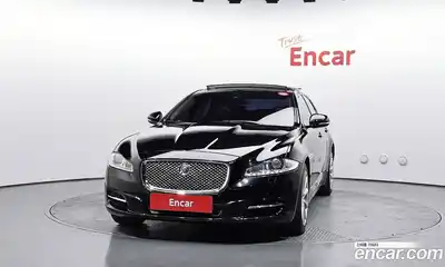 Jaguar XJ 2015 3.0 гидро в Москве № 1152585, миниатюра 3
