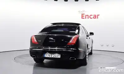 Jaguar XJ 2015 3.0 гидро в Москве № 1152585, миниатюра 4