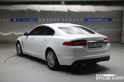 Jaguar XF 2013 2.0 гидро в Москве № 1152608, миниатюра 2