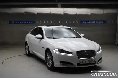 Jaguar XF 2013 2.0 гидро в Москве № 1152608, миниатюра 3