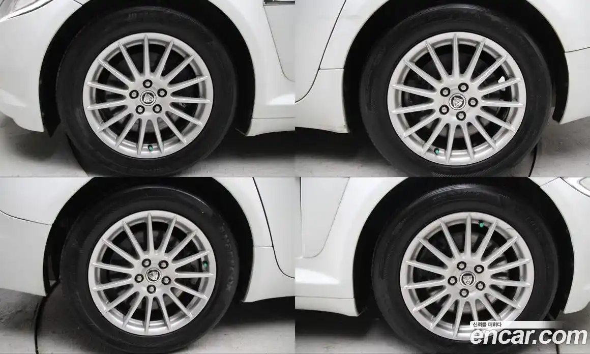 Jaguar XF 2013 2.0 гидро в Москве № 1152608, фото 4