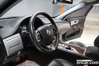 Jaguar XF 2013 2.0 гидро в Москве № 1152608, миниатюра 8