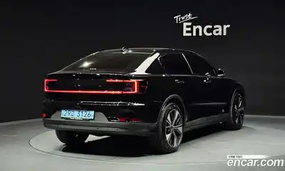 Polestar Polestar 2 2022 0.2 гидро в Москве № 1152633, миниатюра 2