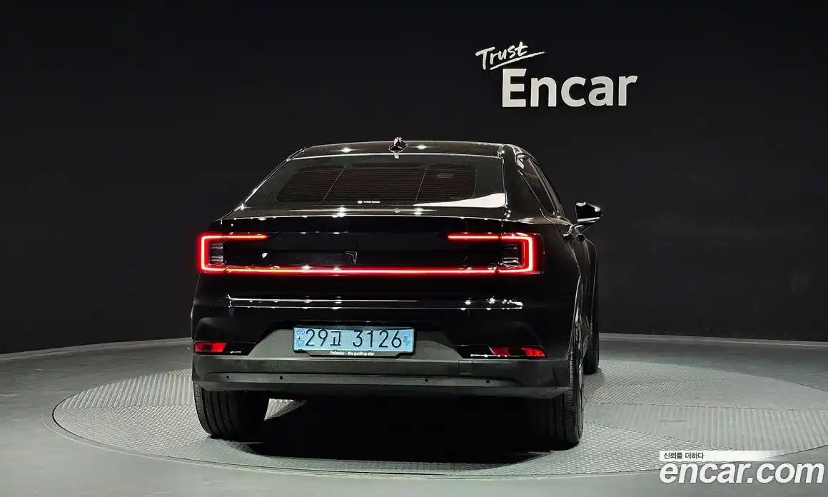 Polestar Polestar 2 2022 0.2 гидро в Москве № 1152633, фото 4