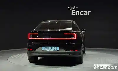 Polestar Polestar 2 2022 0.2 гидро в Москве № 1152633, миниатюра 4