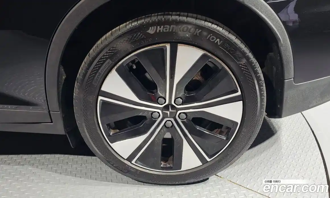 Polestar Polestar 2 2022 0.2 гидро в Москве № 1152633, фото 5