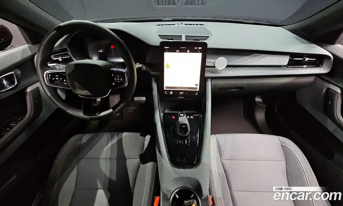 Polestar Polestar 2 2022 0.2 гидро в Москве № 1152633, фото 7