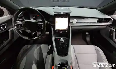 Polestar Polestar 2 2022 0.2 гидро в Москве № 1152633, миниатюра 7